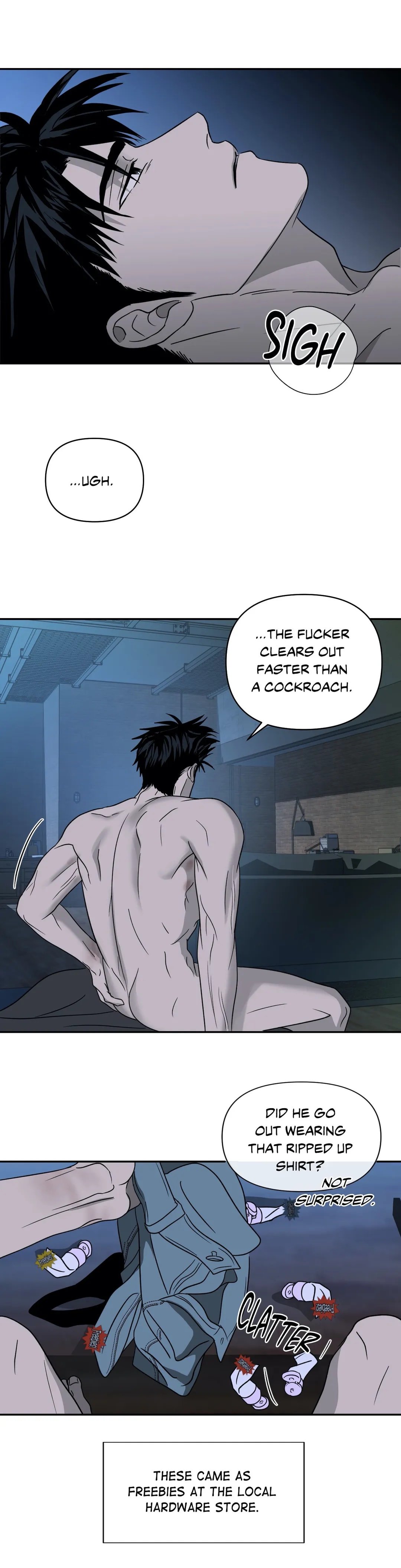 Shutline, Chapter 19 image 18